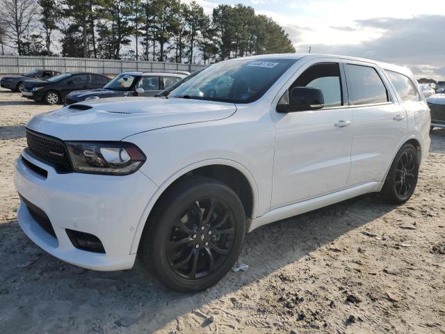 DODGE DURANGO R/ 2019 with VIN 1C4SDJCT2KC791285 - Photo from auction