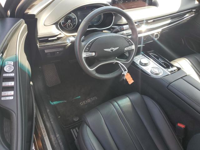 Photo 8 from auction – 2024 GENESIS G80 BASE with VIN KMTGB4SC3RU225320