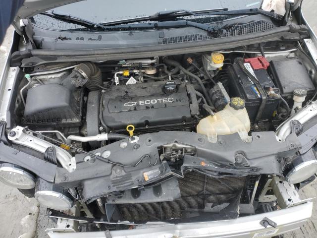 Photo 11 from auction – 2015 CHEVROLET SONIC LT with VIN 1G1JC5SH9F4155135
