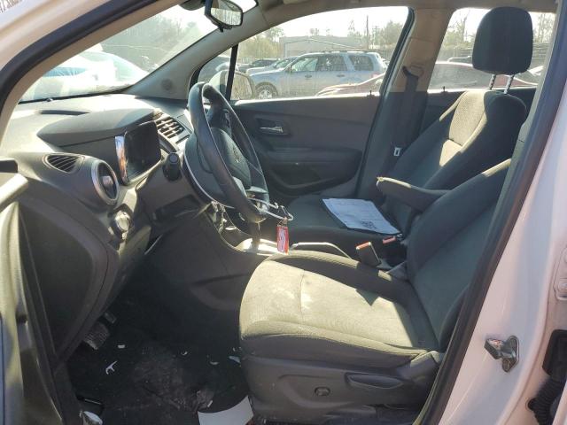 Photo 7 from auction – 2016 CHEVROLET TRAX LS with VIN 3GNCJNSB8GL275268