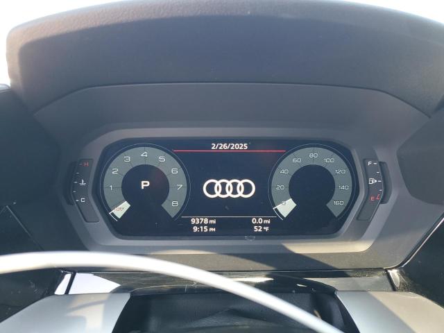 Photo 9 from auction – 2024 AUDI A3 PREMIUM with VIN WAUAUDGYXRA042434