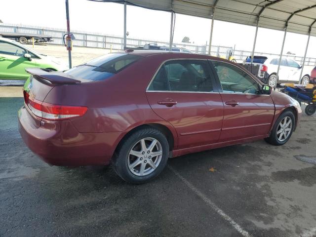Photo 3 from auction – 2004 HONDA ACCORD EX with VIN 1HGCM66534A100375