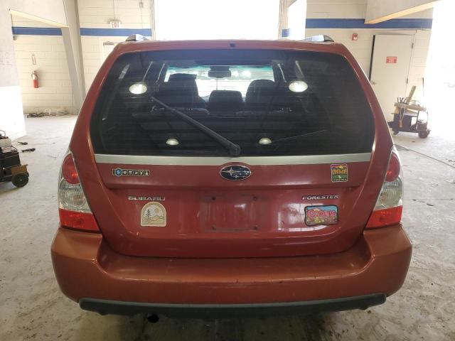 Photo 6 from auction – 2008 SUBARU FORESTER 2 with VIN JF1SG636X8H724661
