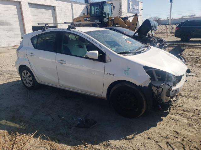 Photo 4 from auction – 2012 TOYOTA PRIUS C with VIN JTDKDTB31C1027700