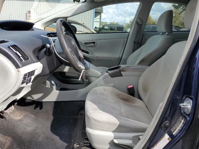 Photo 7 from auction – 2012 TOYOTA PRIUS with VIN JTDKN3DU5C1490636