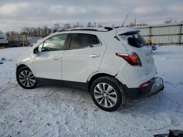 Photo 2 from auction – 2018 BUICK ENCORE PRE with VIN KL4CJASB6JB545344