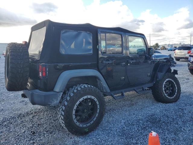 Photo 3 from auction – 2016 JEEP WRANGLER U with VIN 1C4BJWDG4GL136284