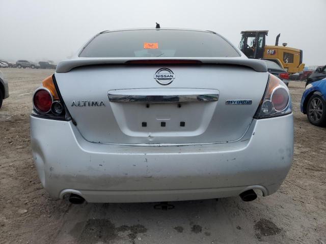 Photo 6 from auction – 2011 NISSAN ALTIMA HYB with VIN 1N4CL2AP4BC184748