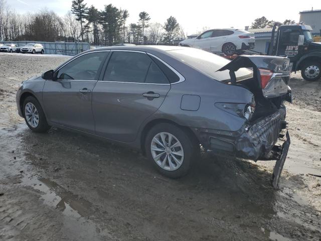 Photo 2 from auction – 2016 TOYOTA CAMRY LE with VIN 4T4BF1FK9GR531918