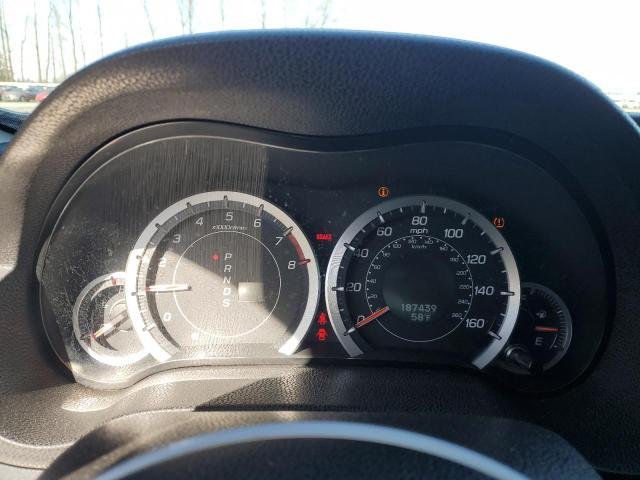 Photo 9 from auction – 2012 ACURA TSX with VIN JH4CU2F49CC014519