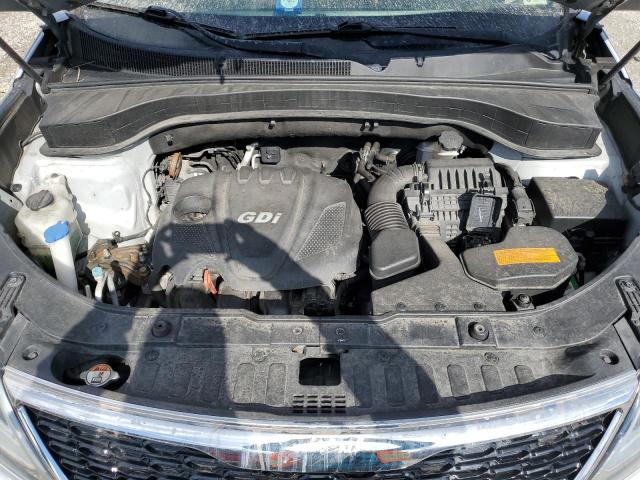 Photo 12 from auction – 2014 KIA SORENTO LX with VIN 5XYKTDA69EG549398