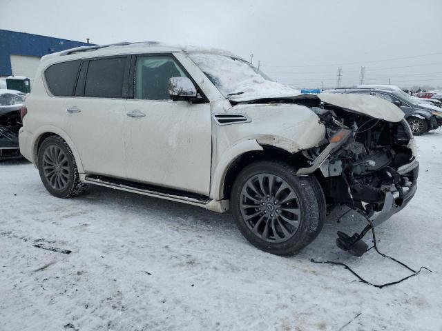 Photo 4 from auction – 2023 NISSAN ARMADA PLA with VIN JN8AY2DB7P9834054