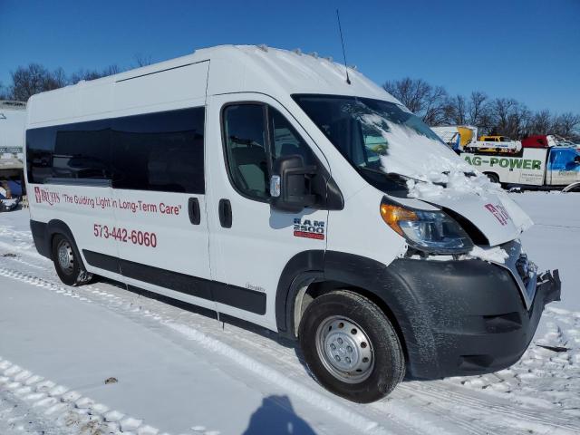 Photo 4 from auction – 2020 RAM PROMASTER with VIN 3C6TRVPG2LE139164