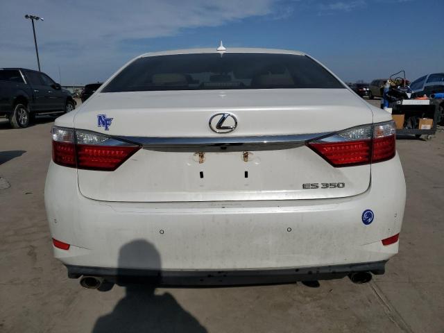 Photo 6 from auction – 2014 LEXUS ES 350 with VIN JTHBK1GG2E2150228
