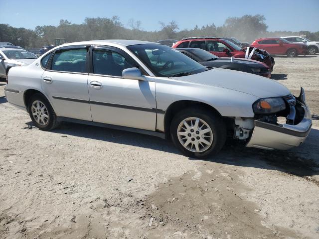 Photo 4 from auction – 2003 CHEVROLET IMPALA with VIN 2G1WF52E739335354
