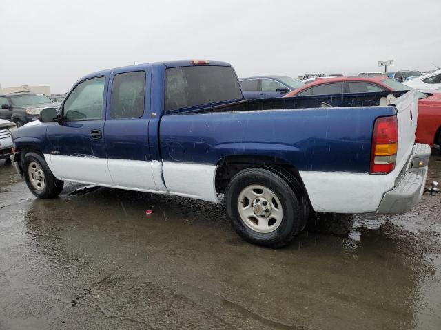 Photo 2 from auction – 2001 CHEVROLET SILVERADO with VIN 2GCEC19VX11388295