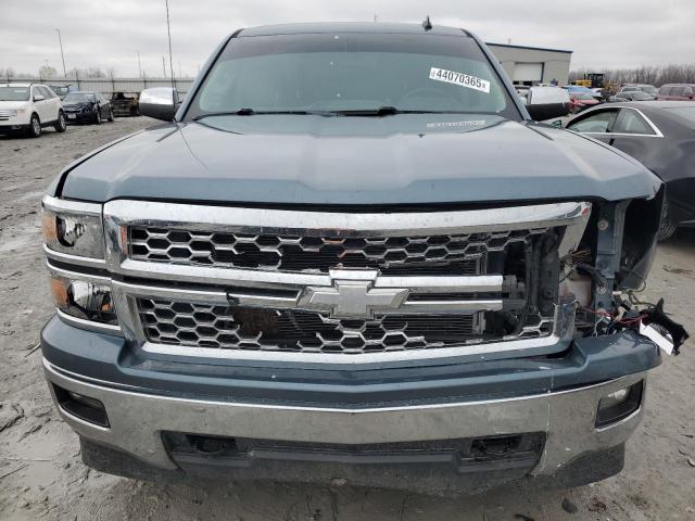 Photo 5 from auction – 2014 CHEVROLET SILVERADO with VIN 3GCUKREC2EG362210