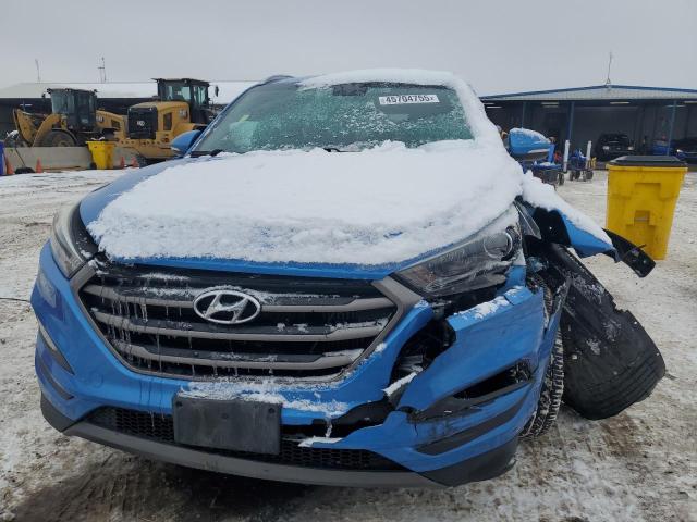 Photo 5 from auction – 2016 HYUNDAI TUCSON LIM with VIN KM8J3CA23GU095522