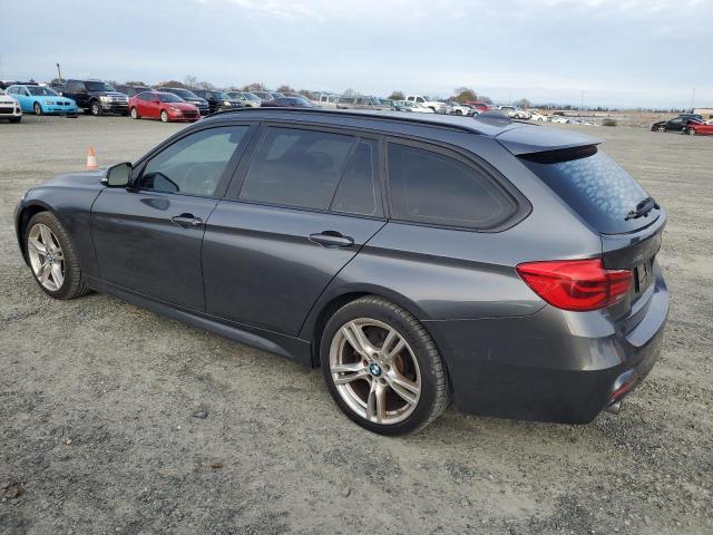 Photo 2 from auction – 2017 BMW 328 D XDRI with VIN WBA8J1C58HK711195