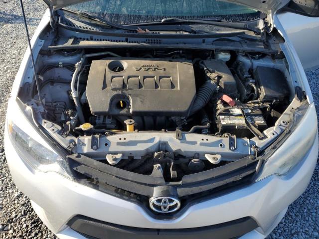 Photo 11 from auction – 2014 TOYOTA COROLLA L with VIN 2T1BURHE5EC166755