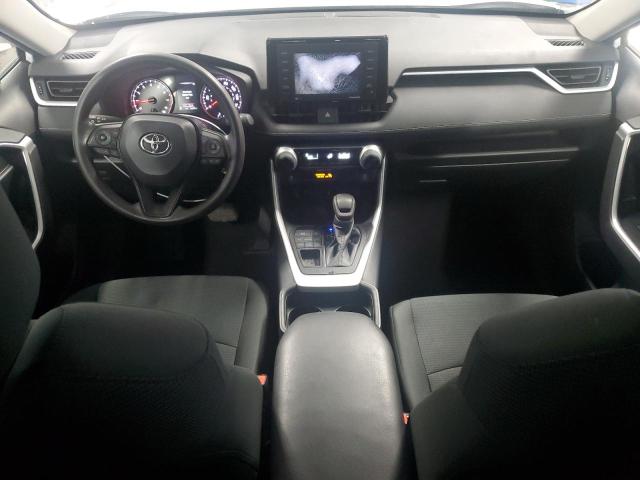 Photo 8 from auction – 2021 TOYOTA RAV4 LE with VIN 2T3F1RFV9MW186587