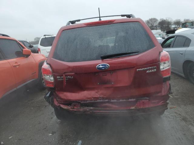 Photo 6 from auction – 2014 SUBARU FORESTER 2 with VIN JF2SJAEC8EH412398