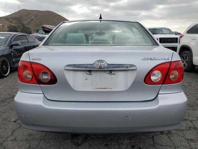 Photo 6 from auction – 2006 TOYOTA COROLLA CE with VIN JTDBR32E060076030
