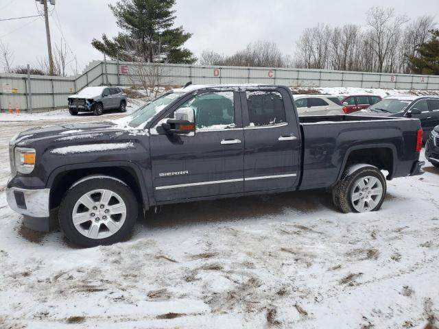 GMC SIERRA K15 2015 z numerem VIN 1GTV2VEC5FZ355315 - Zdjęcie z aukcji
