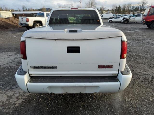 Photo 6 from auction – 1999 GMC SONOMA with VIN 1GTCS194XX8535397