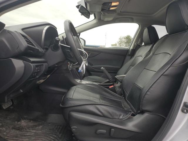Photo 7 from auction – 2022 SUBARU CROSSTREK with VIN JF2GTAEC4N8277968