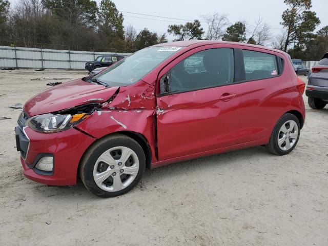 CHEVROLET SPARK LS 2020 with VIN KL8CB6SA5LC473968 - Photo from auction