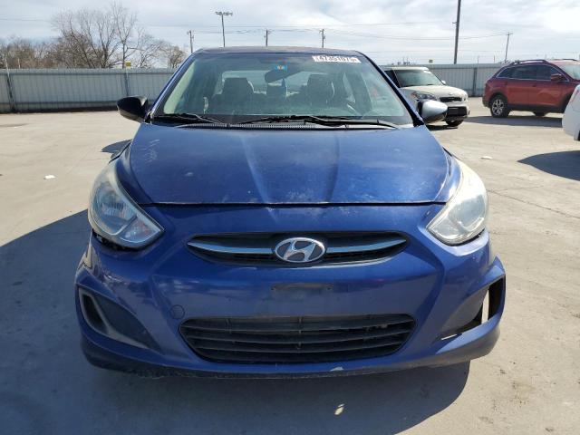 Photo 5 from auction – 2015 HYUNDAI ACCENT GLS with VIN KMHCT4AE7FU855961