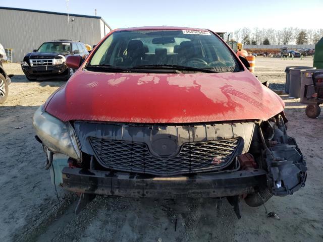 Zdjęcie 5 z aukcji – 2010 TOYOTA COROLLA BA z VIN 2T1BU4EE8AC430987