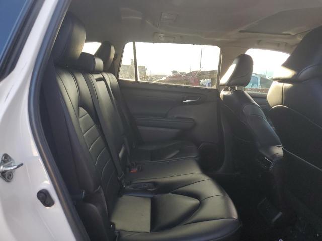 Photo 11 from auction – 2023 TOYOTA HIGHLANDER with VIN 5TDKDRAH0PS001078