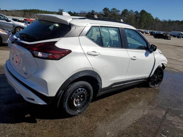 Photo 3 from auction – 2024 NISSAN KICKS SR with VIN 3N1CP5DV1RL557806