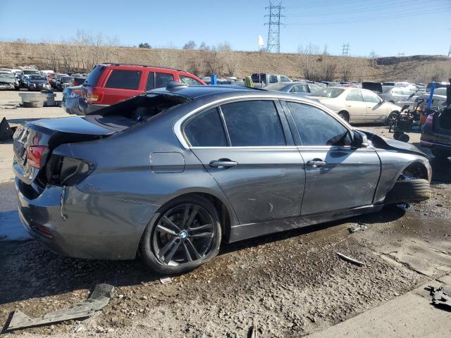 Photo 3 from auction – 2018 BMW 330 XI with VIN WBA8D9G57JNU68855