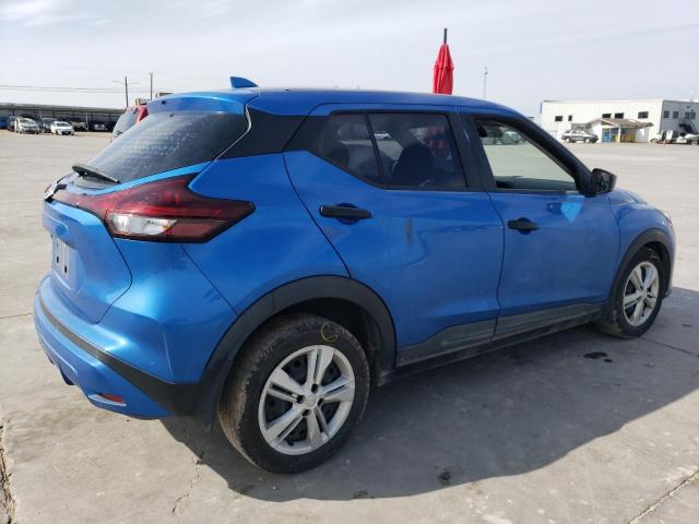 Photo 3 from auction – 2021 NISSAN KICKS S with VIN 3N1CP5BVXML519194