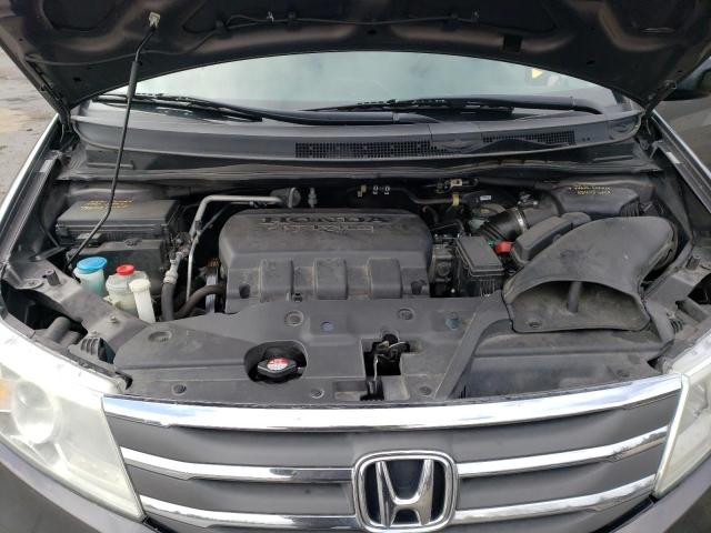 Photo 12 from auction – 2012 HONDA ODYSSEY EX with VIN 5FNRL5H42CB098523