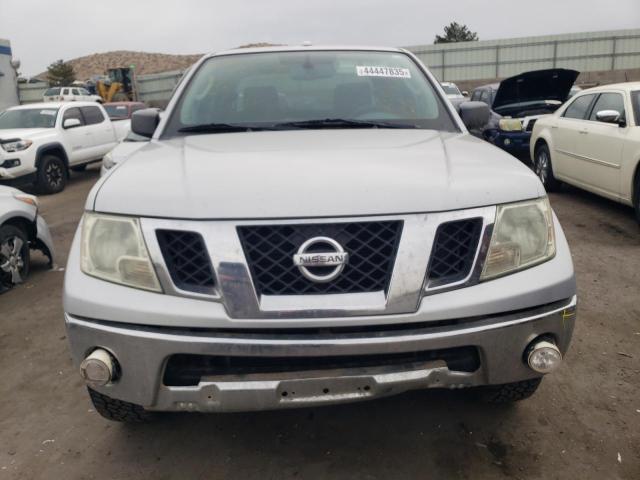 Photo 5 from auction – 2011 NISSAN FRONTIER S with VIN 1N6AD0ER2BC436895