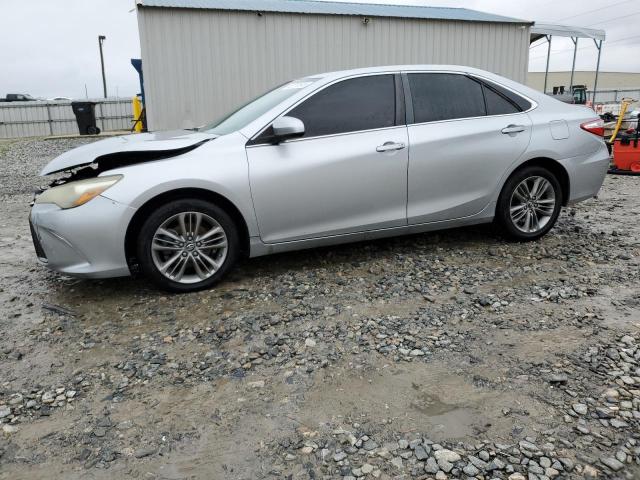 TOYOTA CAMRY LE 2016 with VIN 4T1BF1FK0GU194291 - Photo from auction