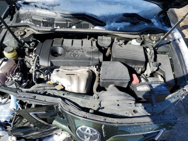 صورة رقم 11 من المزاد - 2011 TOYOTA CAMRY BASE مع VIN 4T4BF3EK7BR131474
