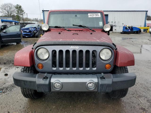 Photo 5 from auction – 2013 JEEP WRANGLER U with VIN 1C4BJWDG2DL581814