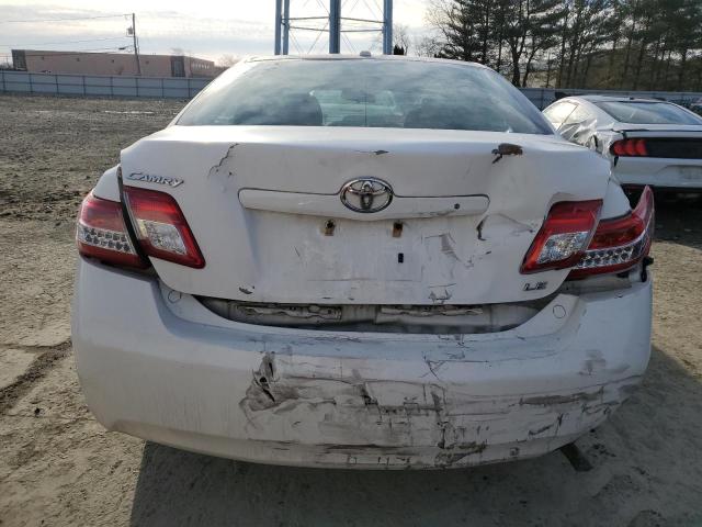 Снимка 6 от търг – 2011 TOYOTA CAMRY BASE с VIN 4T1BF3EK1BU678802