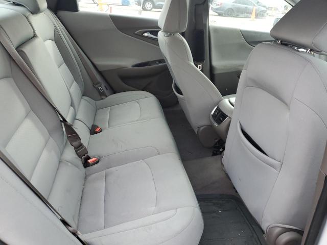 Photo 10 from auction – 2018 CHEVROLET MALIBU LT with VIN 1G1ZD5ST0JF178255