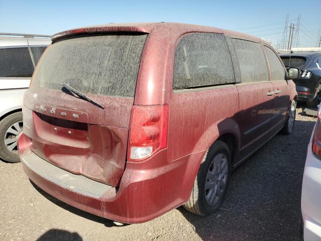 Photo 3 from auction – 2014 DODGE GRAND CARA with VIN 2C4RDGBG2ER458747
