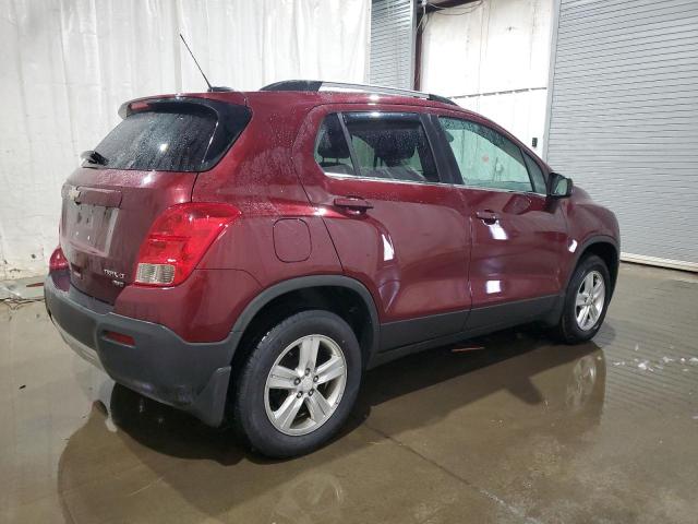 Photo 3 from auction – 2016 CHEVROLET TRAX 1LT with VIN 3GNCJPSB9GL241254