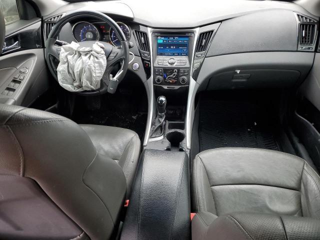 Photo 8 from auction – 2013 HYUNDAI SONATA SE with VIN 5NPEC4AC4DH595408