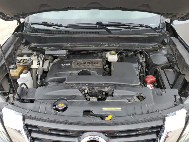 Photo 12 from auction – 2018 NISSAN PATHFINDER with VIN 5N1DR2MN8JC627789