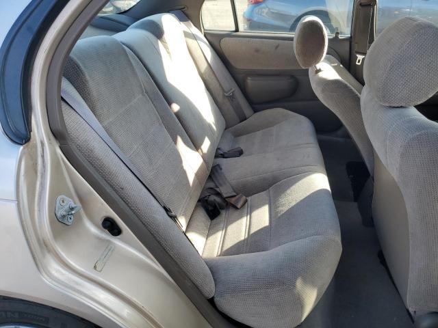 Photo 10 from auction – 1997 TOYOTA COROLLA DX with VIN 2T1BB02E8VC206983