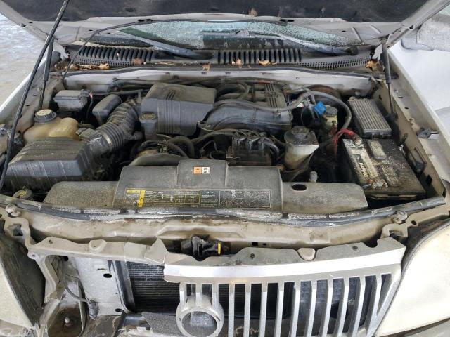 Photo 12 from auction – 2002 MERCURY MOUNTAINEE with VIN 4M2DU86E62UJ09334